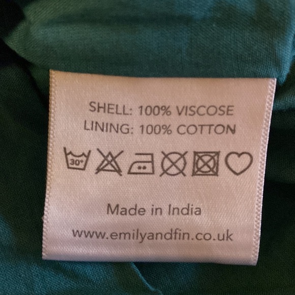 Emily and Fin Chickadee Dress - Picture 10 of 10